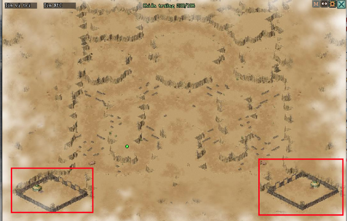 ⚜️Tính Năng Chiến Trường ⚜️